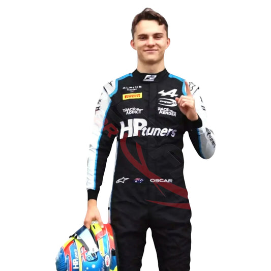 2022 Oscar Piastri Alpine F1 Race suit