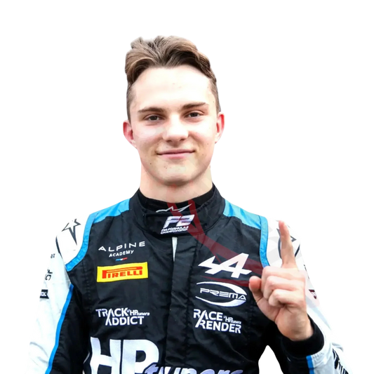 2022 Oscar Piastri Alpine F1 Race suit